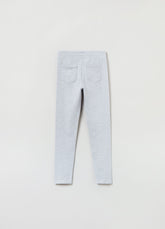 Ovs Treggings In French Terry